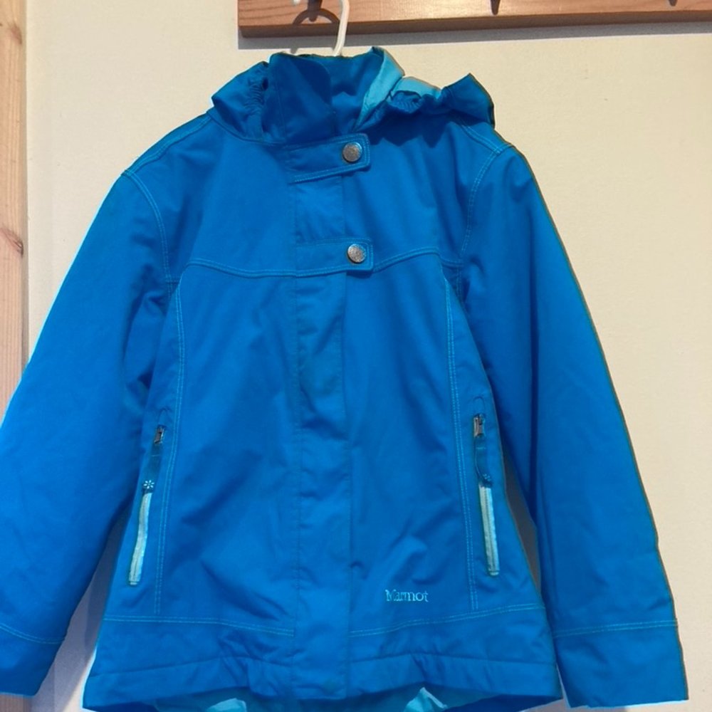 Girls Marmot Jacket (M)